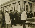 Столыпин на станции Булгаковка Вольского уезда Саратовской губернии, июль 1904 года.jpg